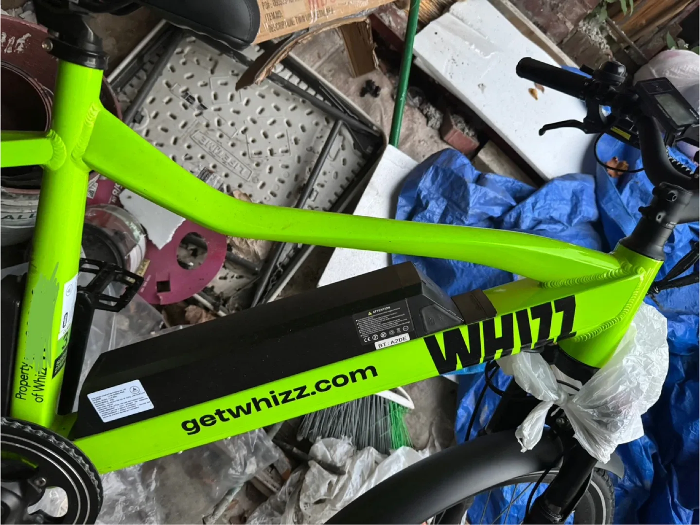 Whizz - Storm 2 Ebike image indicator(4)