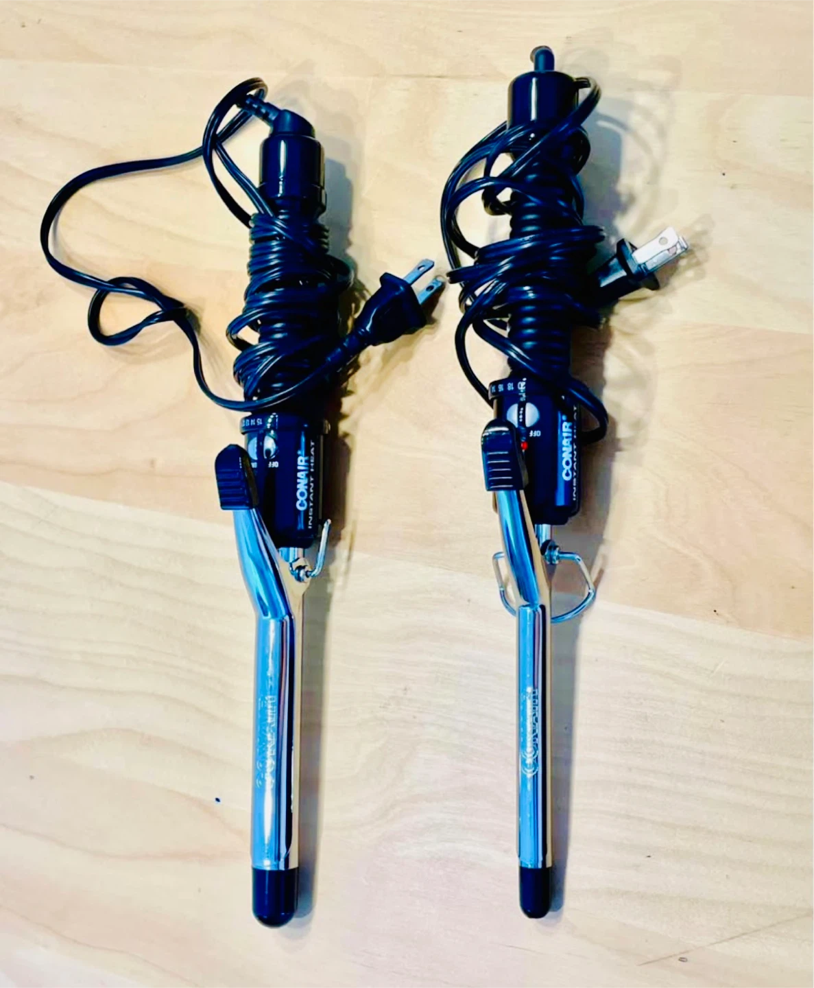 Conair Instant Heat Curling Iron