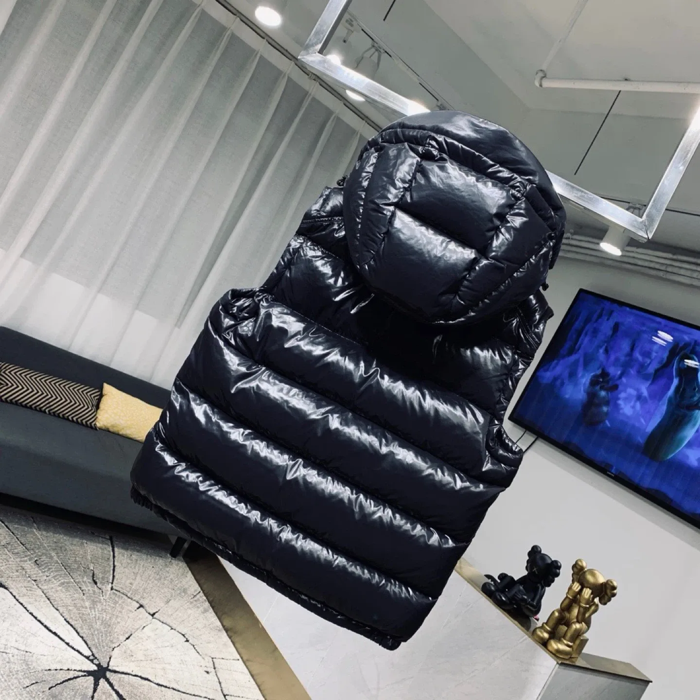 Moncler Vest ($250) image indicator(2)