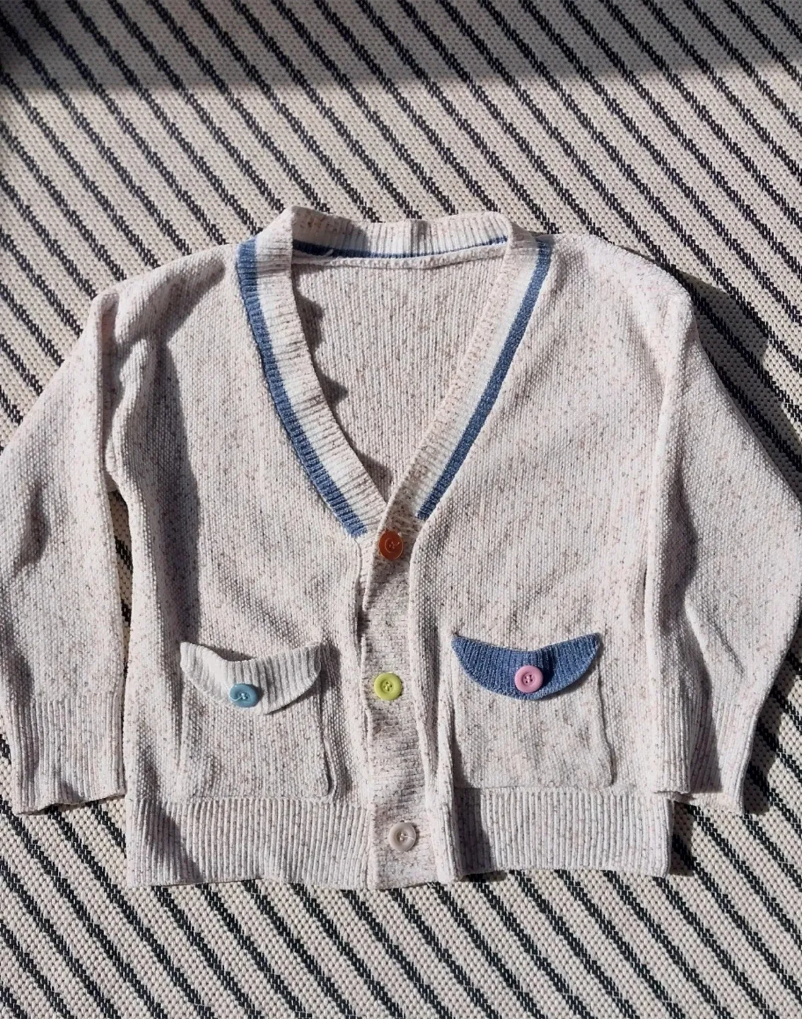 Sweaters and knitted hats