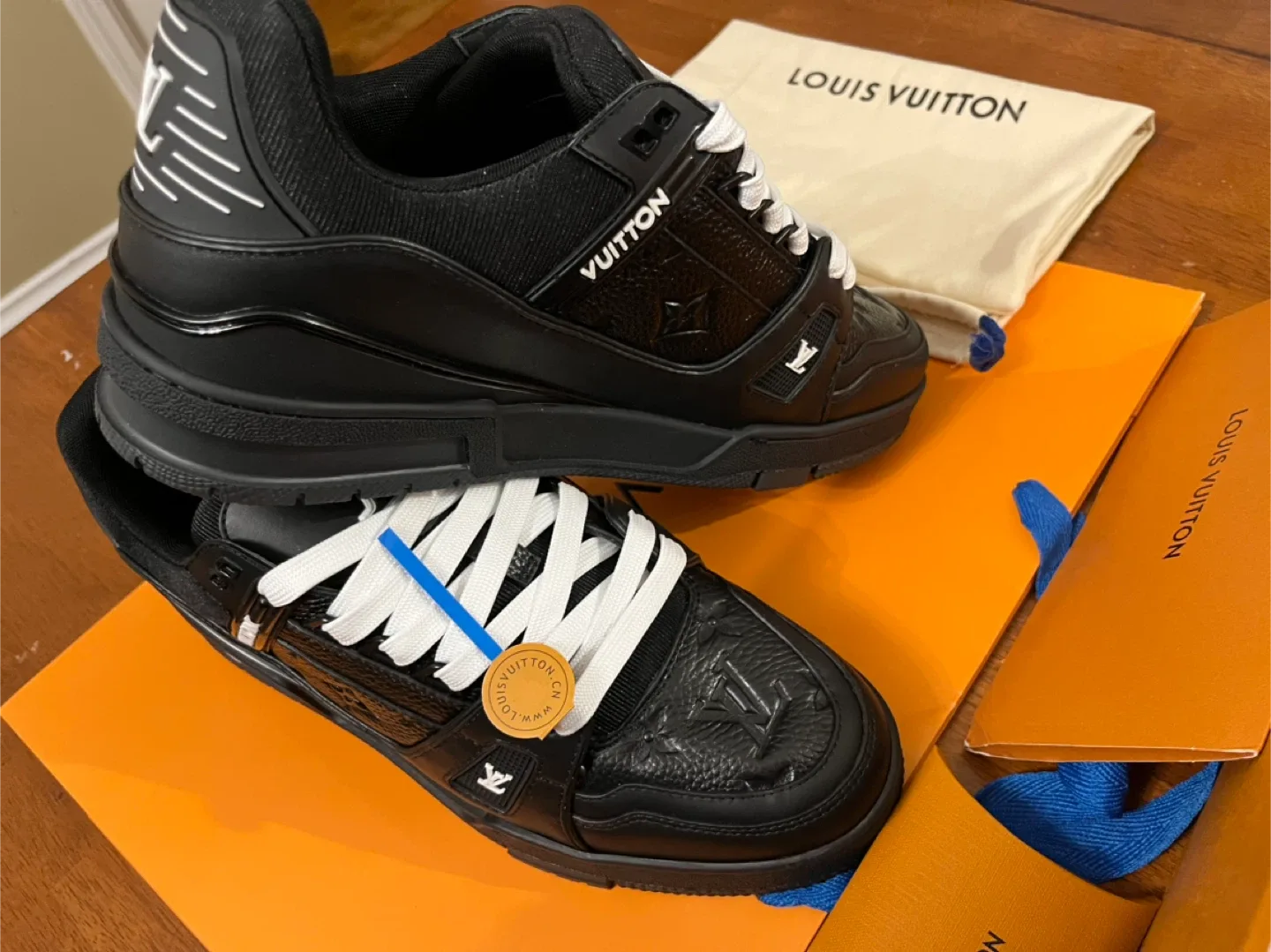 Lv Trainers ($250) image indicator(2)