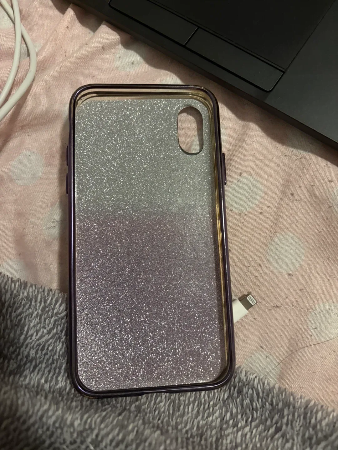 iPhone X silver image indicator(2)