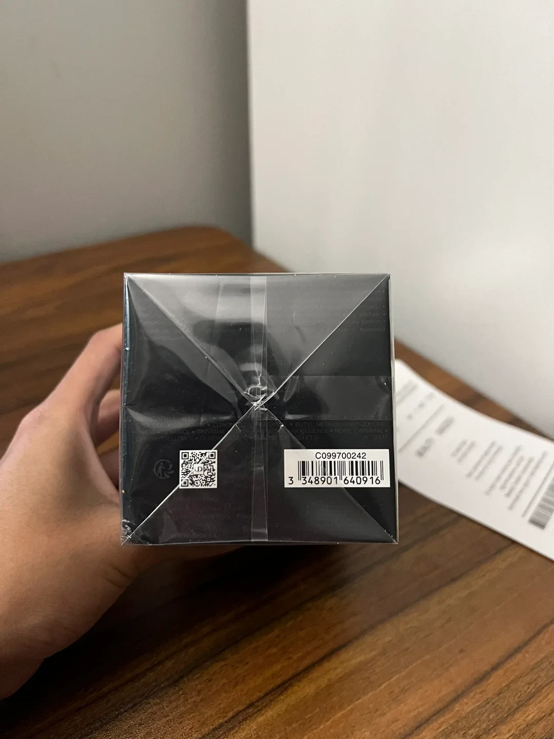 New Dior Sauvage Elixir Perfume image indicator(3)