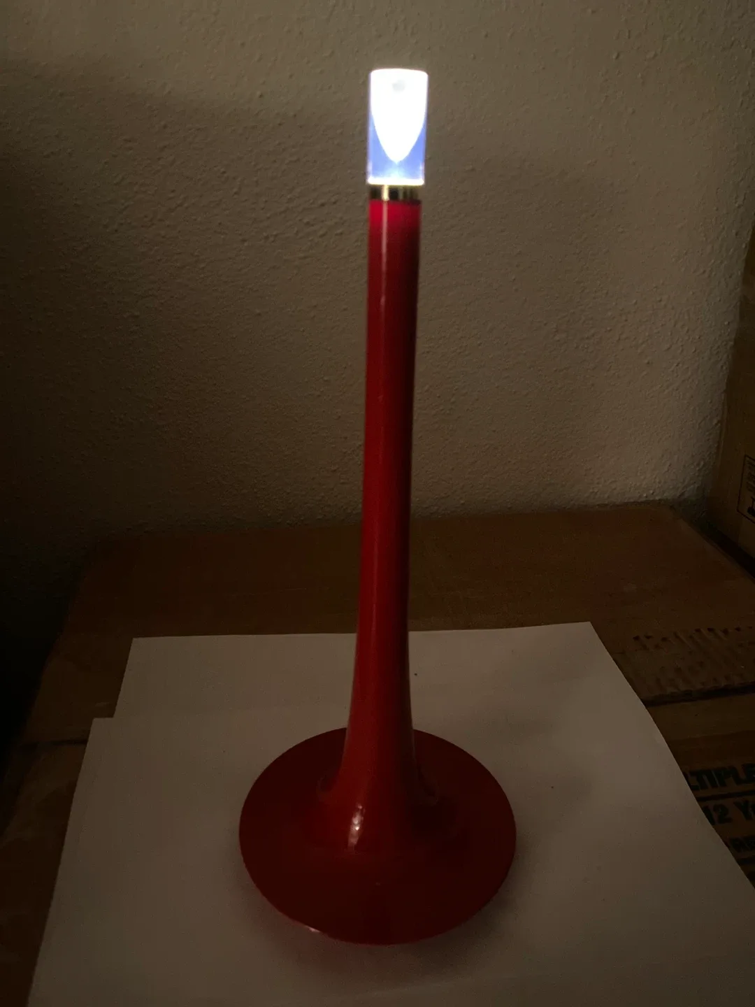 Red Table candlestick image indicator(2)