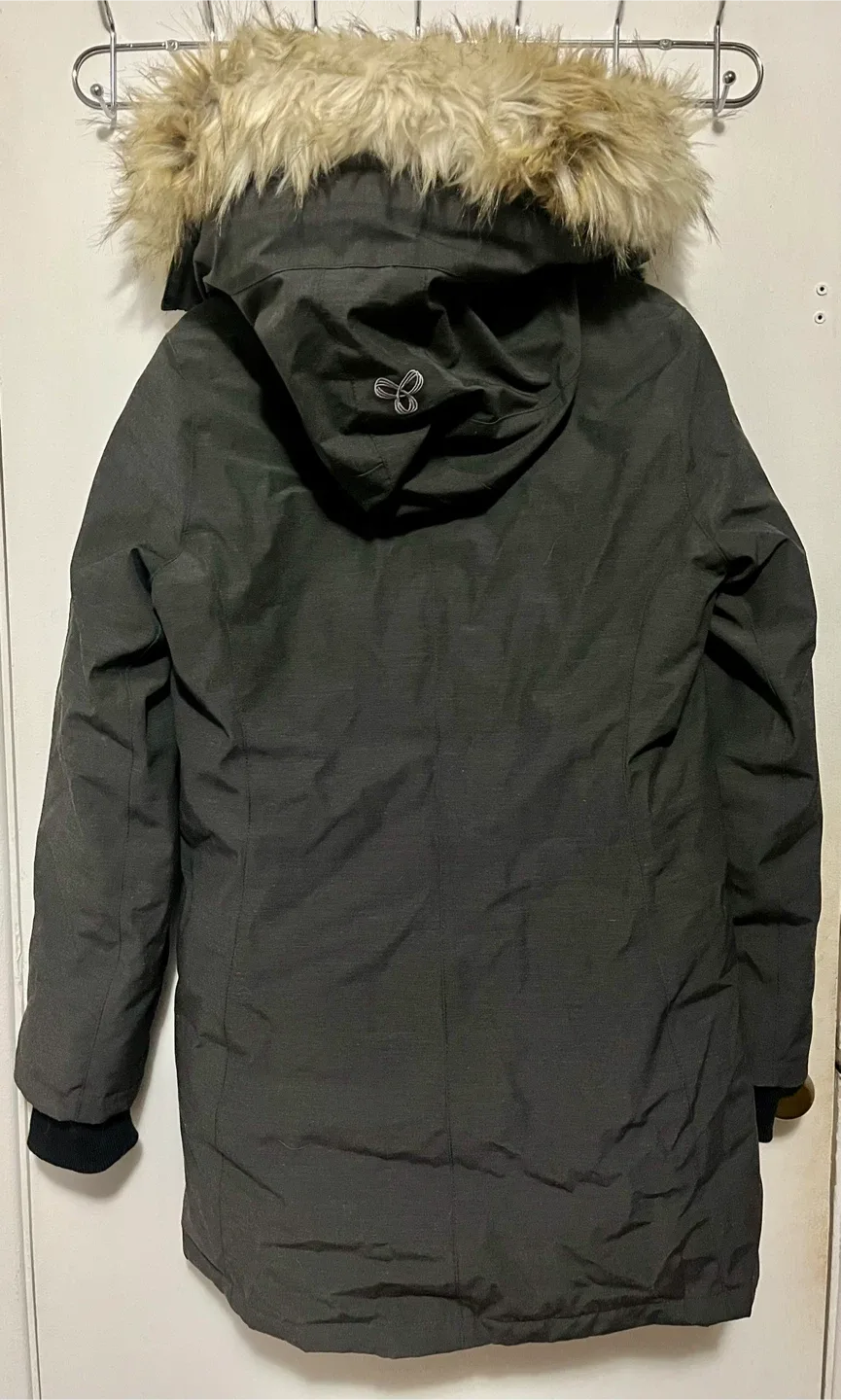 TNA Haven Parka - Size Large image indicator(3)