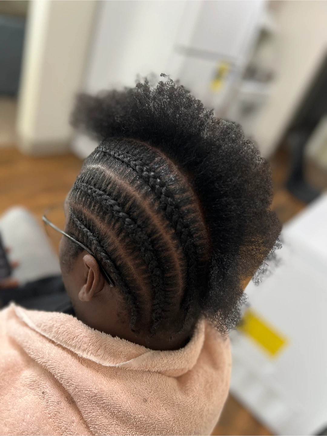 Cornrows