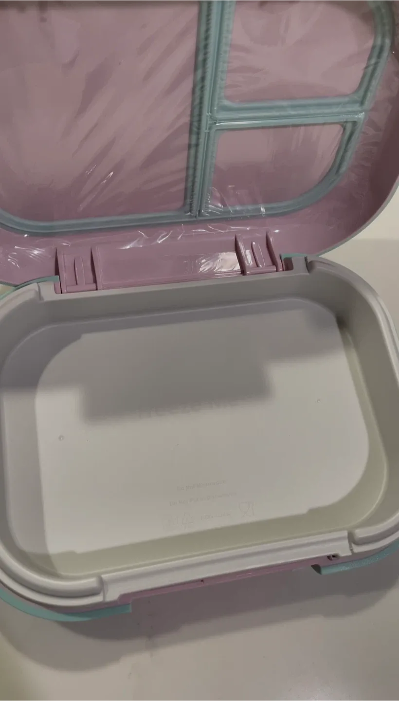 Bentgo Chill Max XL Lunch Box / Owala FreeSip 16oz bottle image indicator(5)