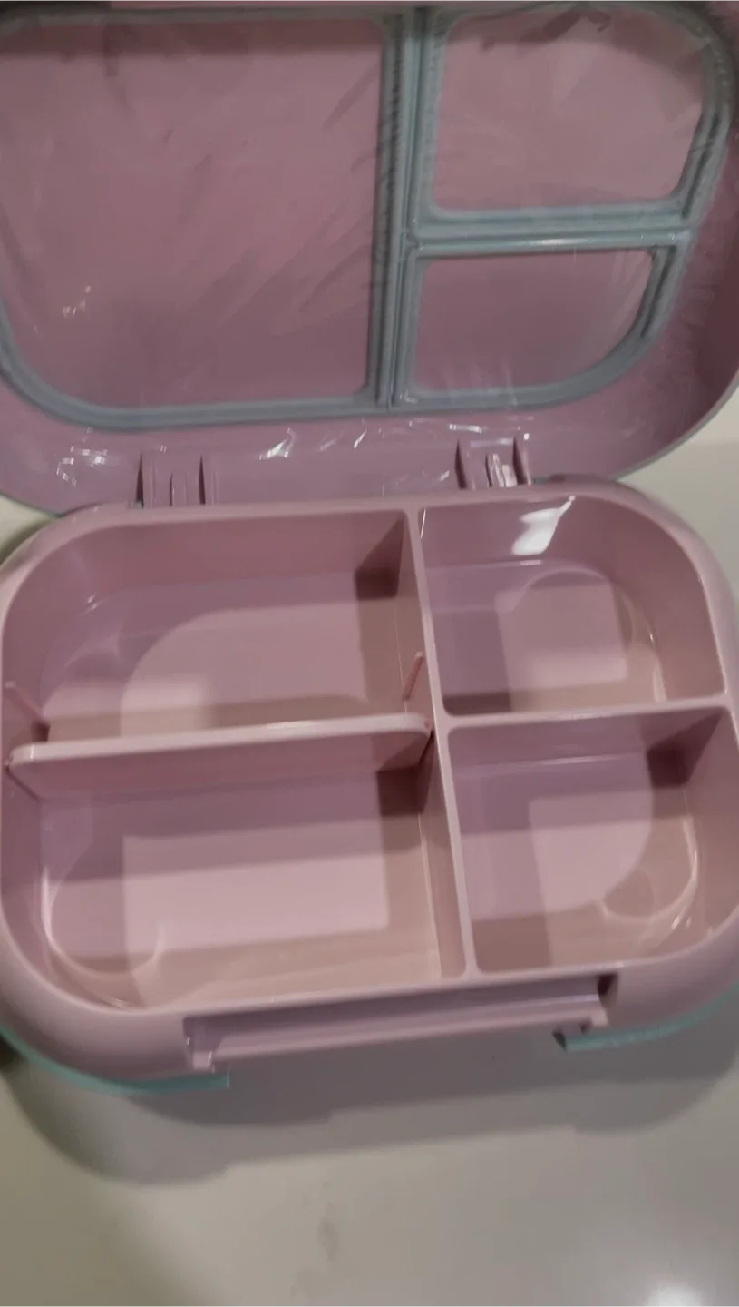 Bentgo Chill Max XL Lunch Box / Owala FreeSip 16oz bottle image indicator(4)