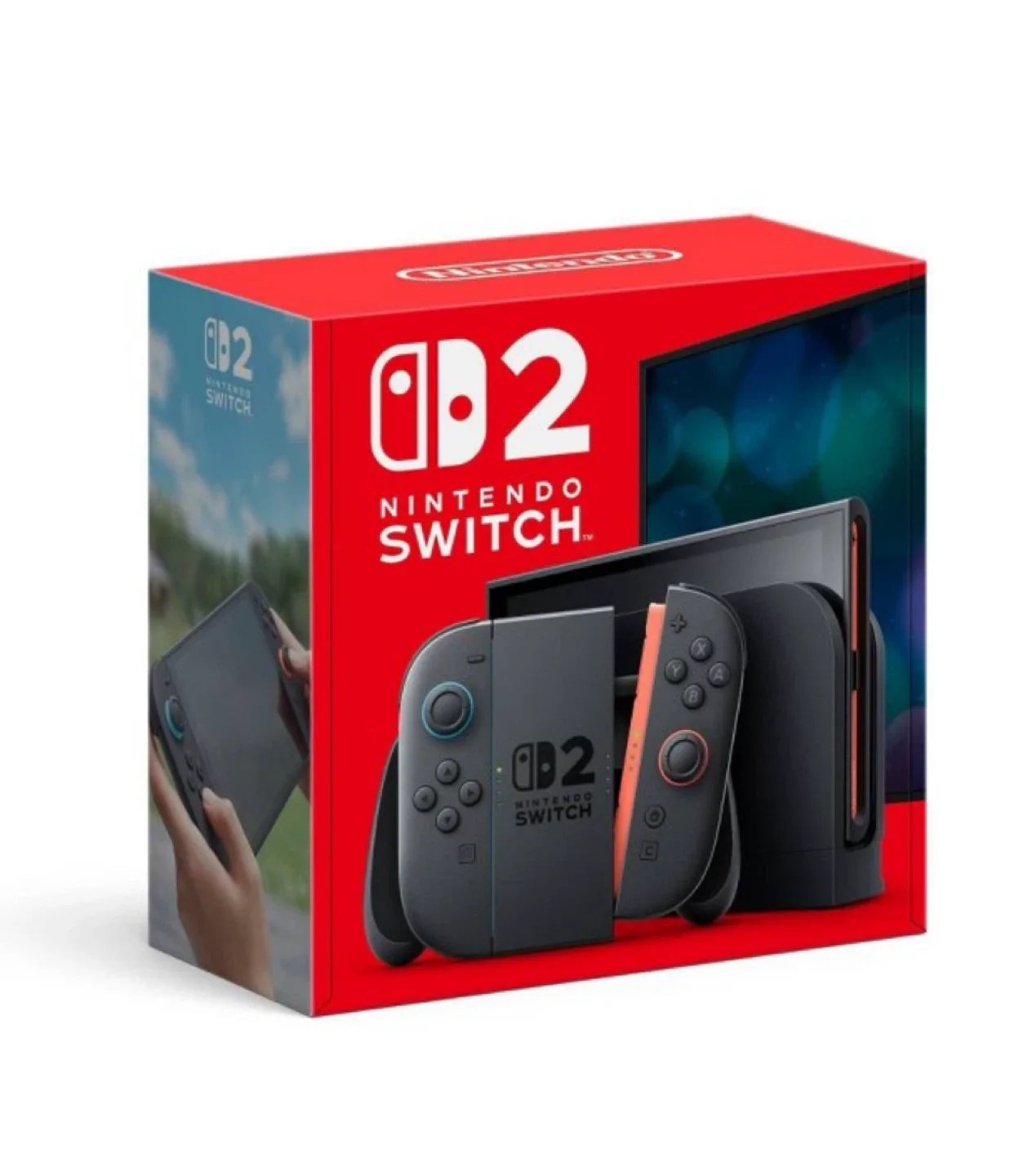 Nintendo Switch 2 PLUS Mario Kart World Game