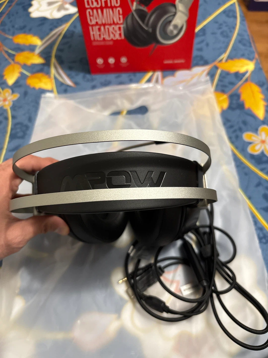 Brand New - Mpow EG3 Pro Gaming Headset - photo 2