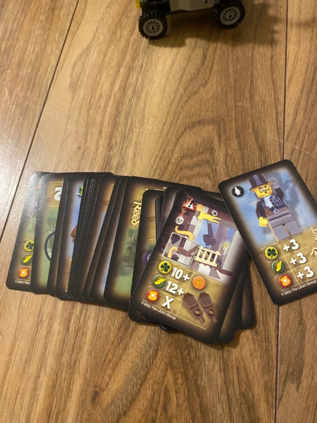 Lego 7414 Lego Adventurers Orient Expedition Set image indicator(6)