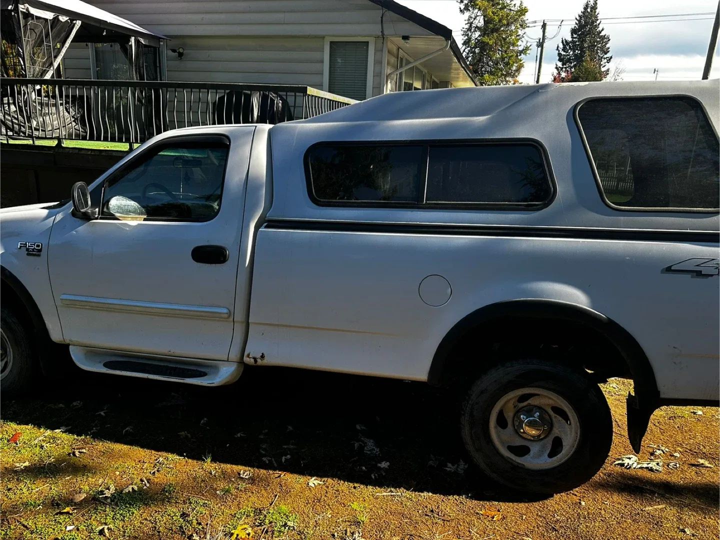 Truck Ford F-150 image indicator(4)