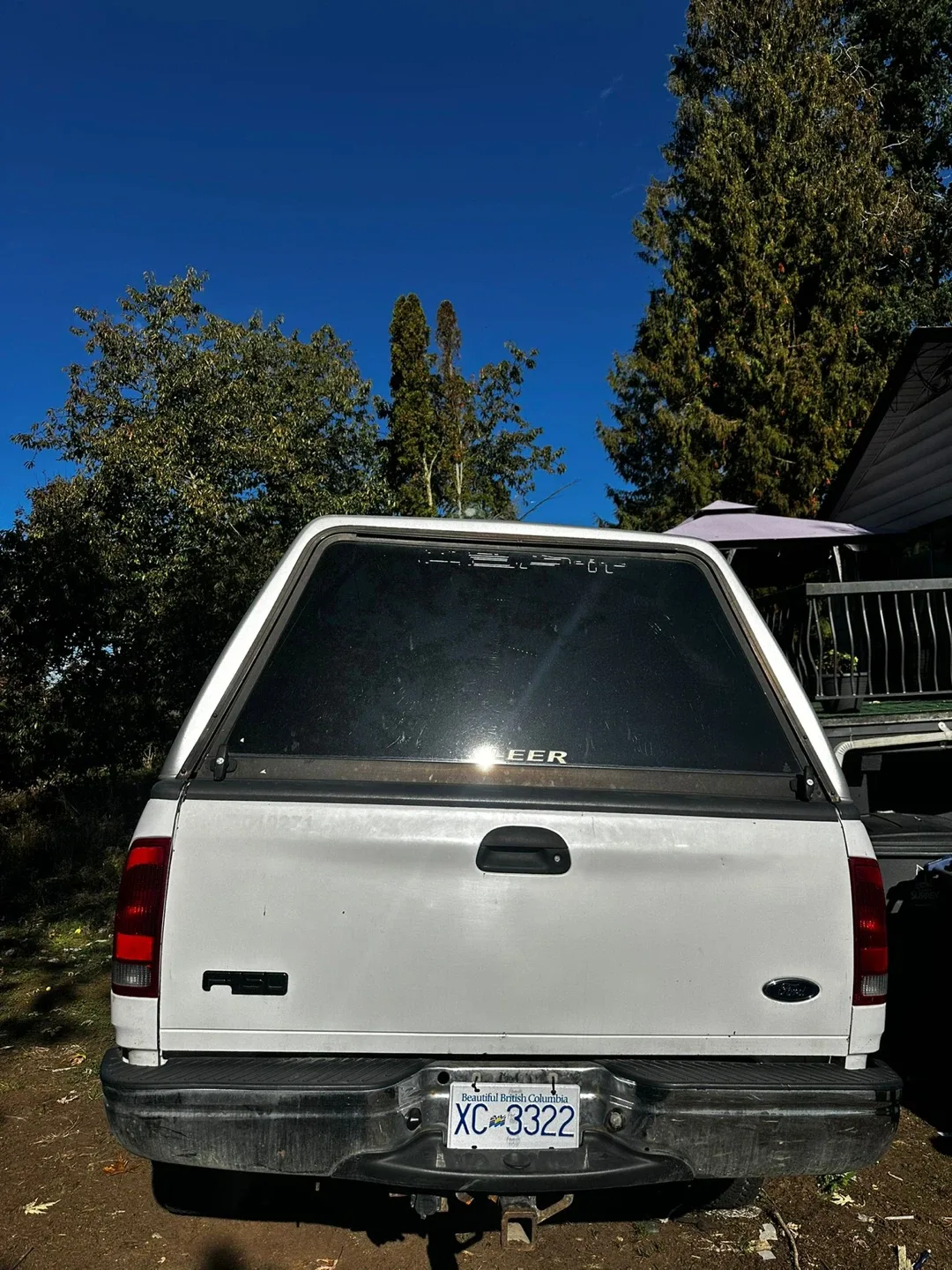 Truck Ford F-150 image indicator(3)