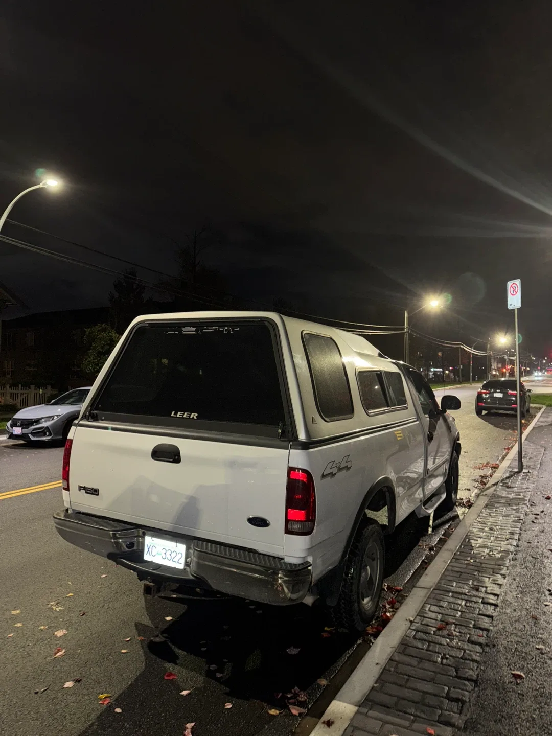 Truck Ford F-150 image indicator(2)