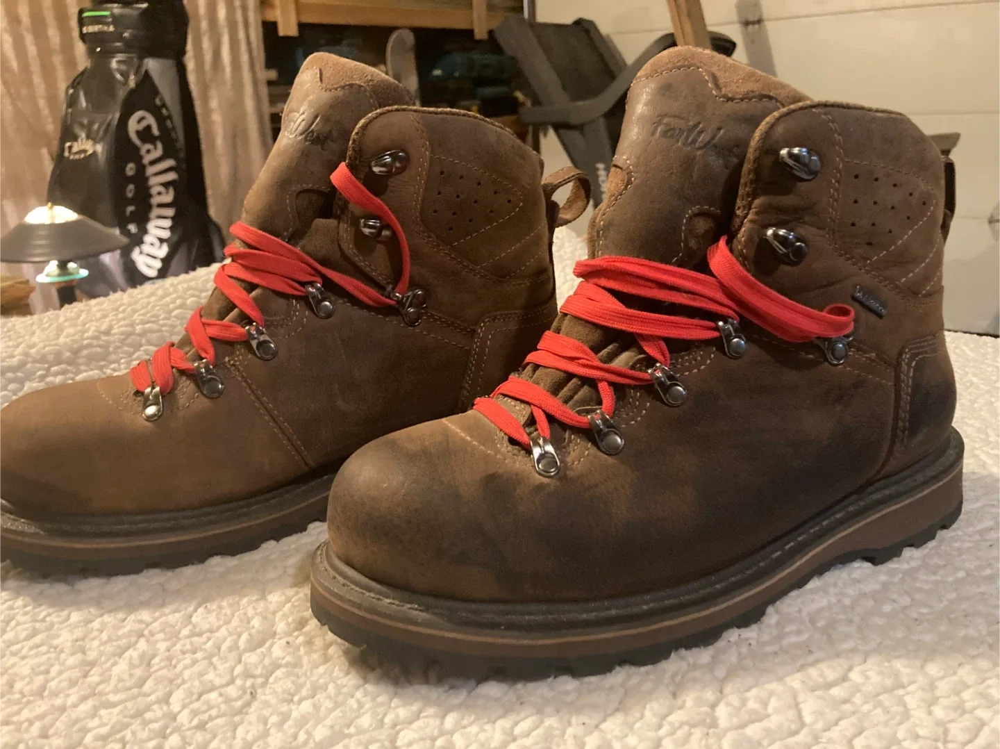 RK Mid Hiking Boots - Brown image indicator(2)