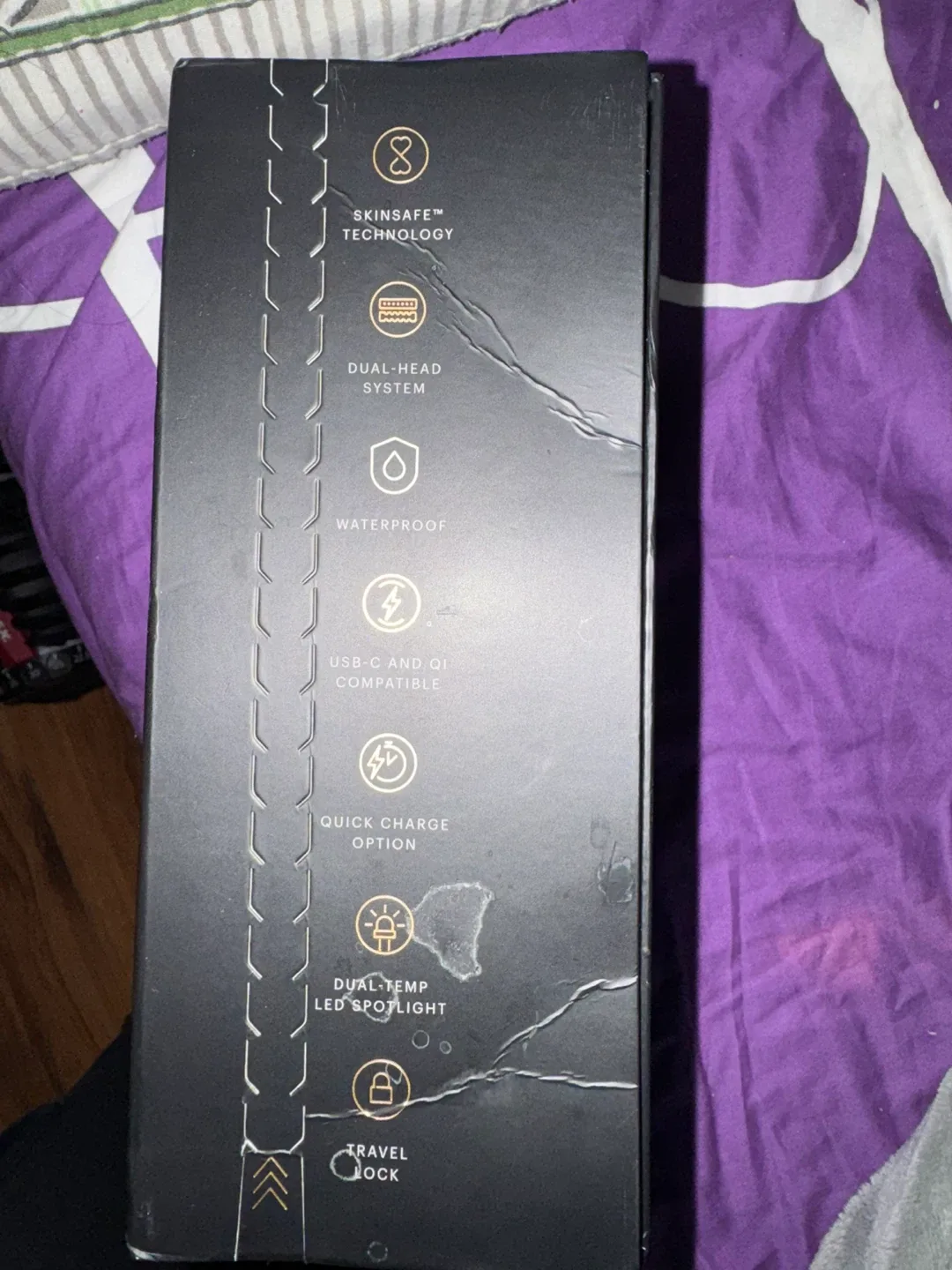 MANSCAPED™ The Lawn Mower™ 5.0 Ultra image indicator(4)