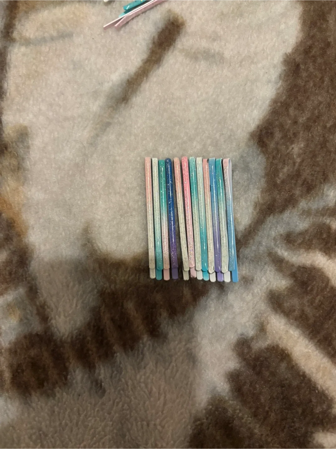 Pastel Hair Pins - Cute & Colourful!