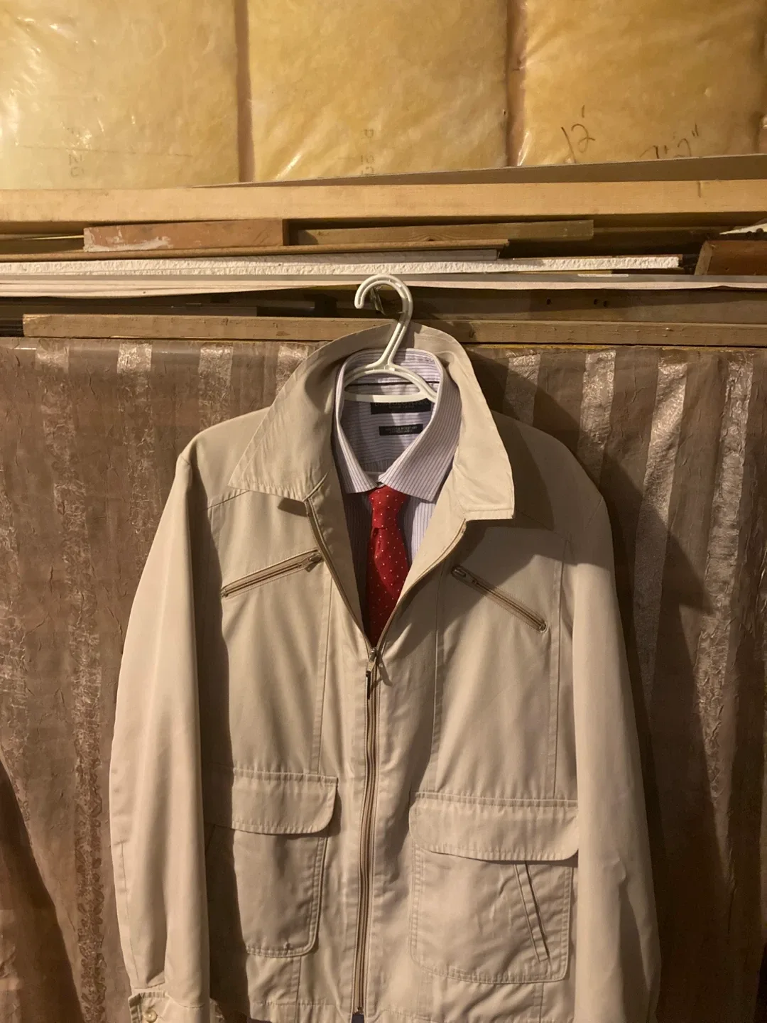 Vintage London Fog Kramer Style