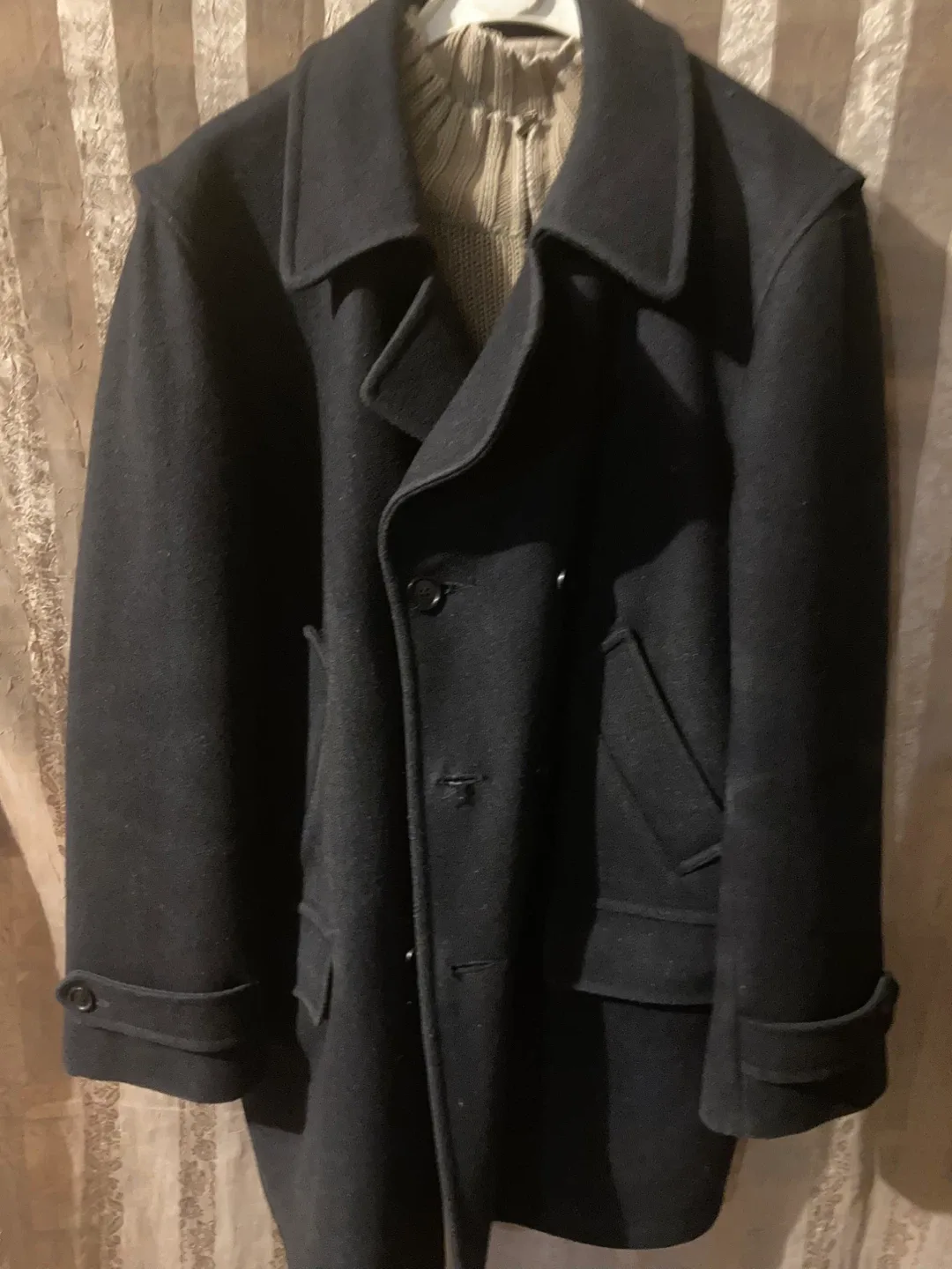 Vintage London Fog P-Coat