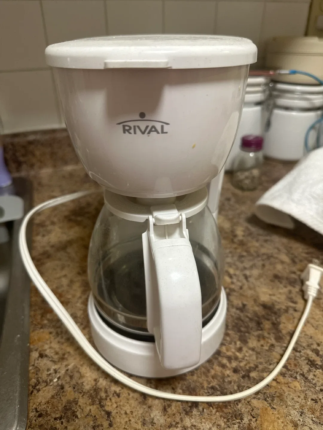 Rival Coffee Maker