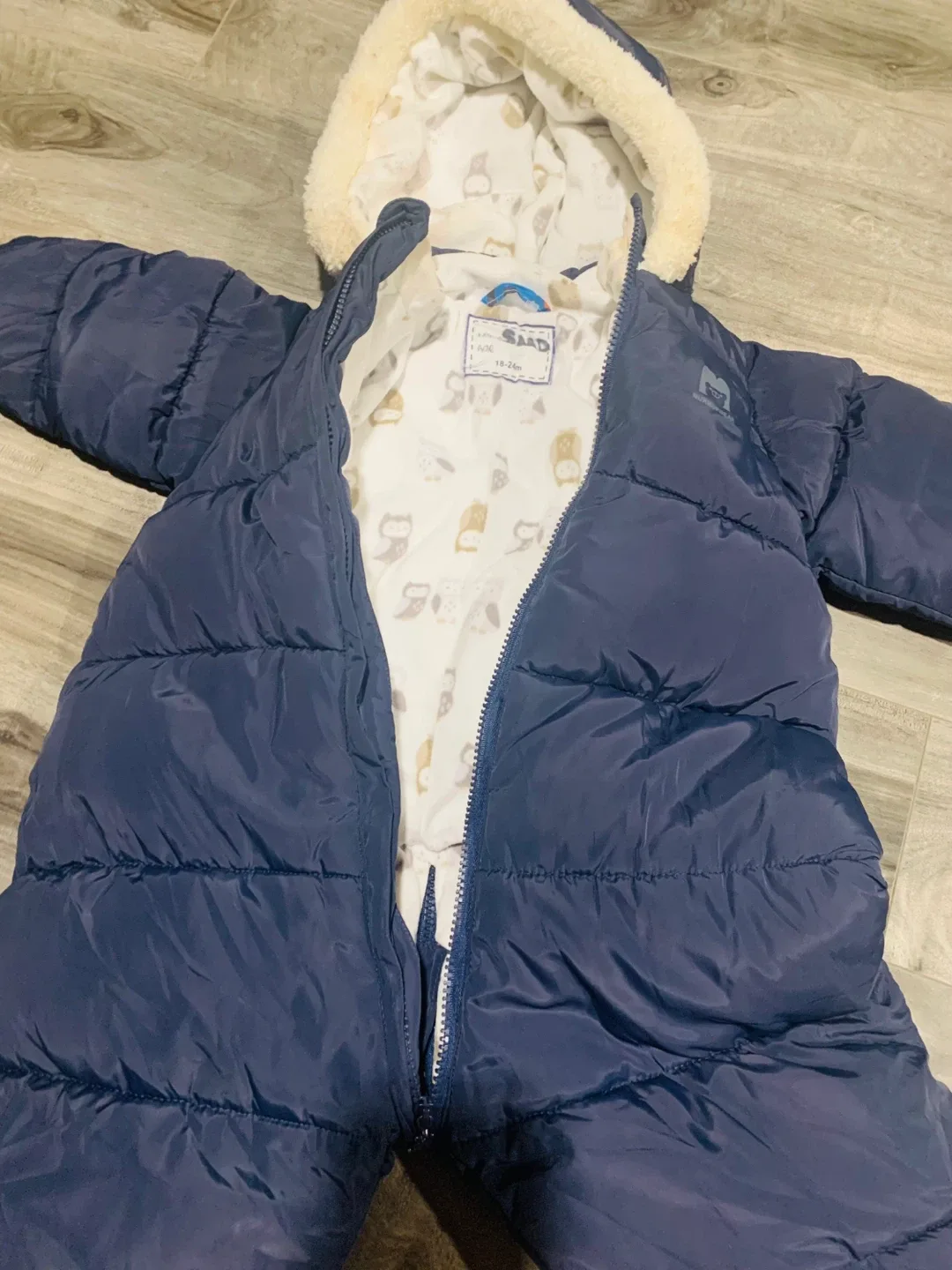 SMD Snowsuit - 18-24 Months image indicator(3)