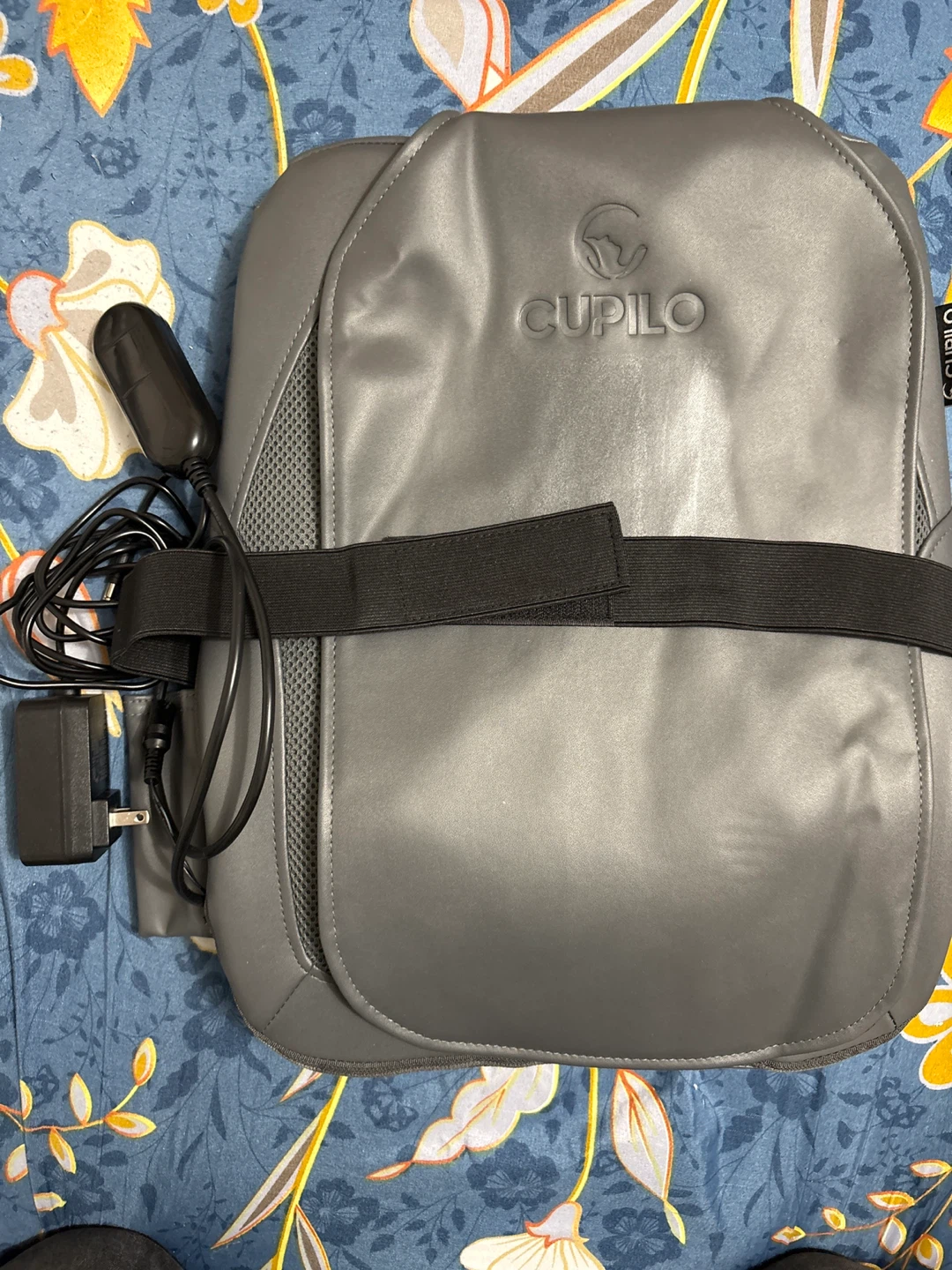 Cupilo Back Massager with Heat - CPL-2243 - photo 2