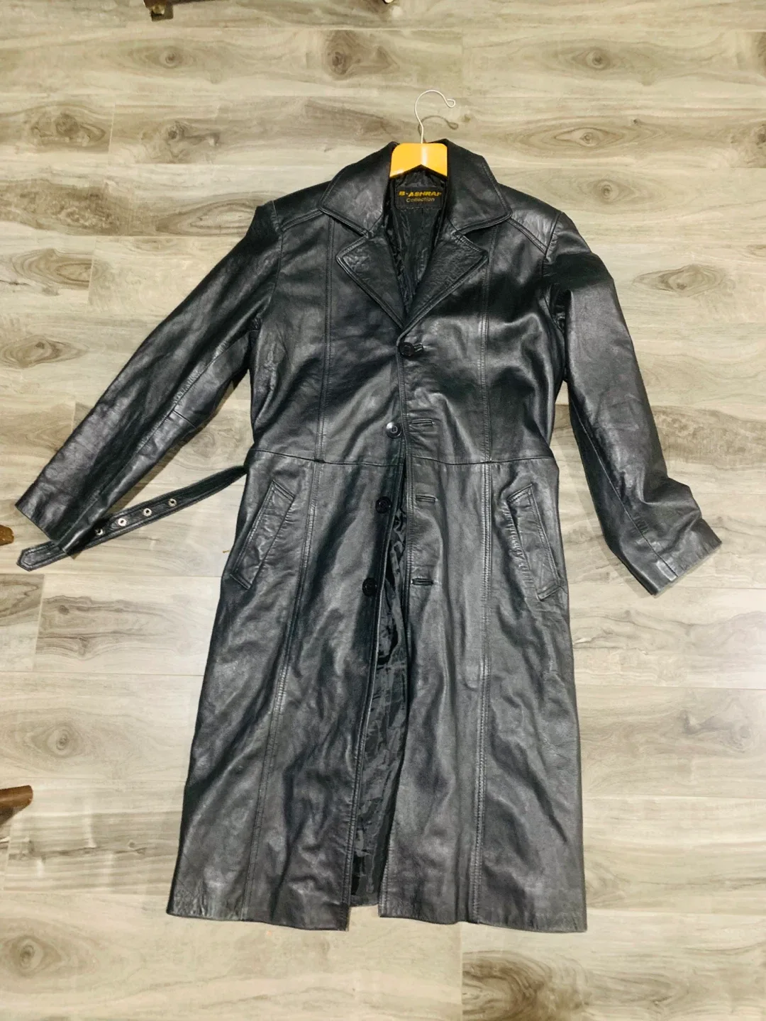 2 winter ❄️ Trench Coat 🧥 image indicator(5)