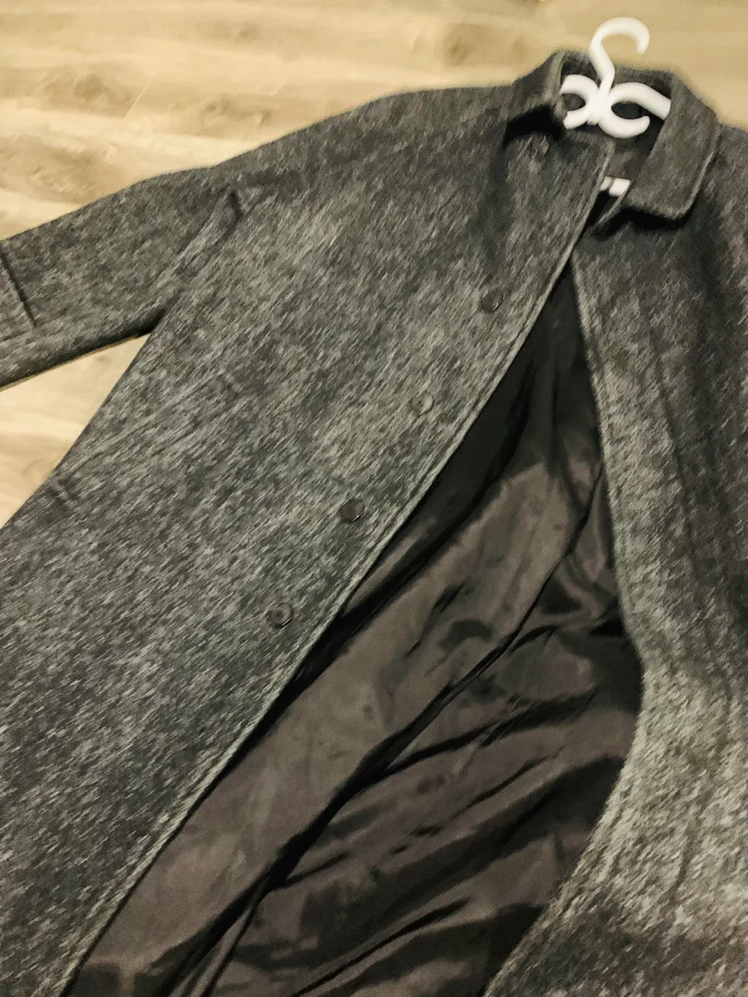 2 winter ❄️ Trench Coat 🧥