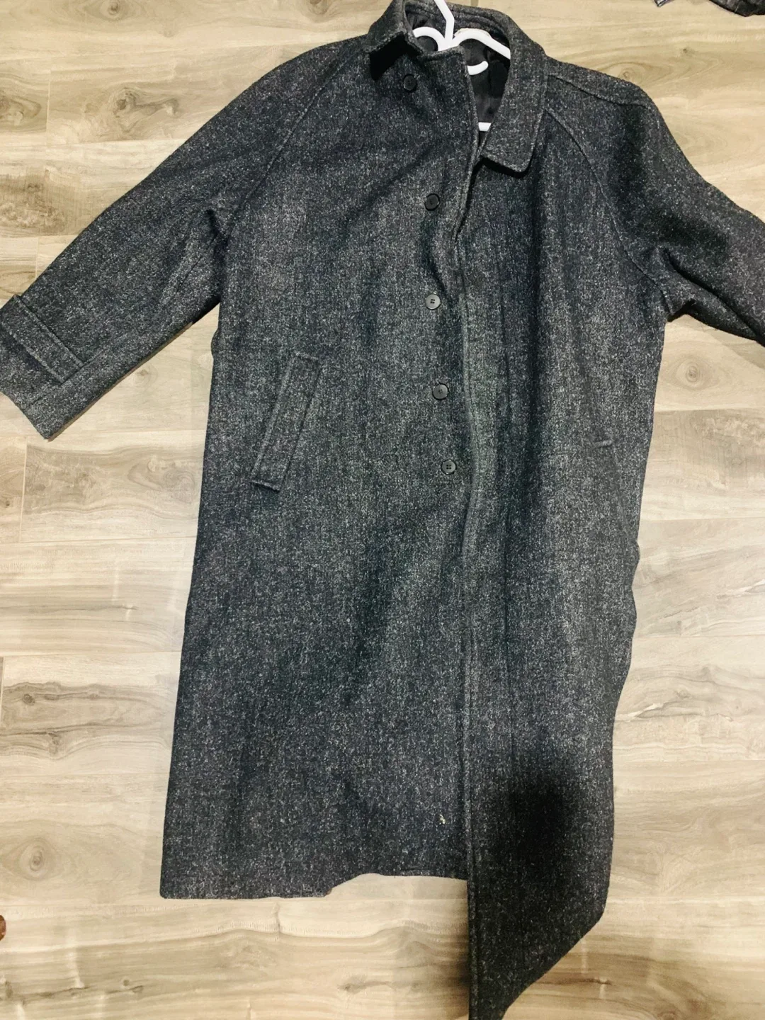 2 winter ❄️ Trench Coat 🧥 image indicator(2)