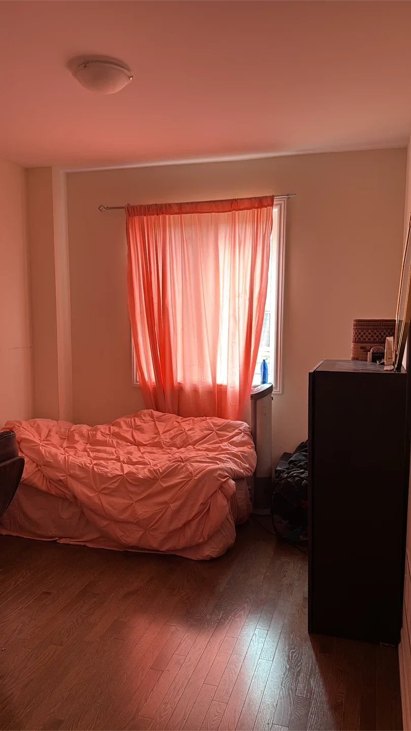 Private room for rent