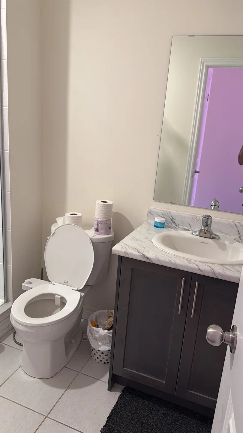 Private room with private washroom for rent image indicator(2)