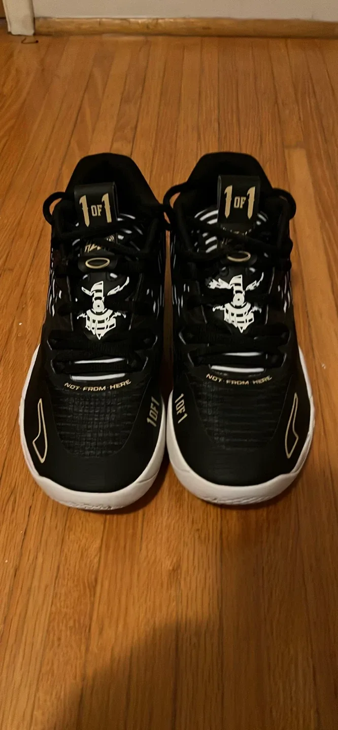 Puma MB.01 Melo 1 of 1 Basketball Shoes image indicator(2)