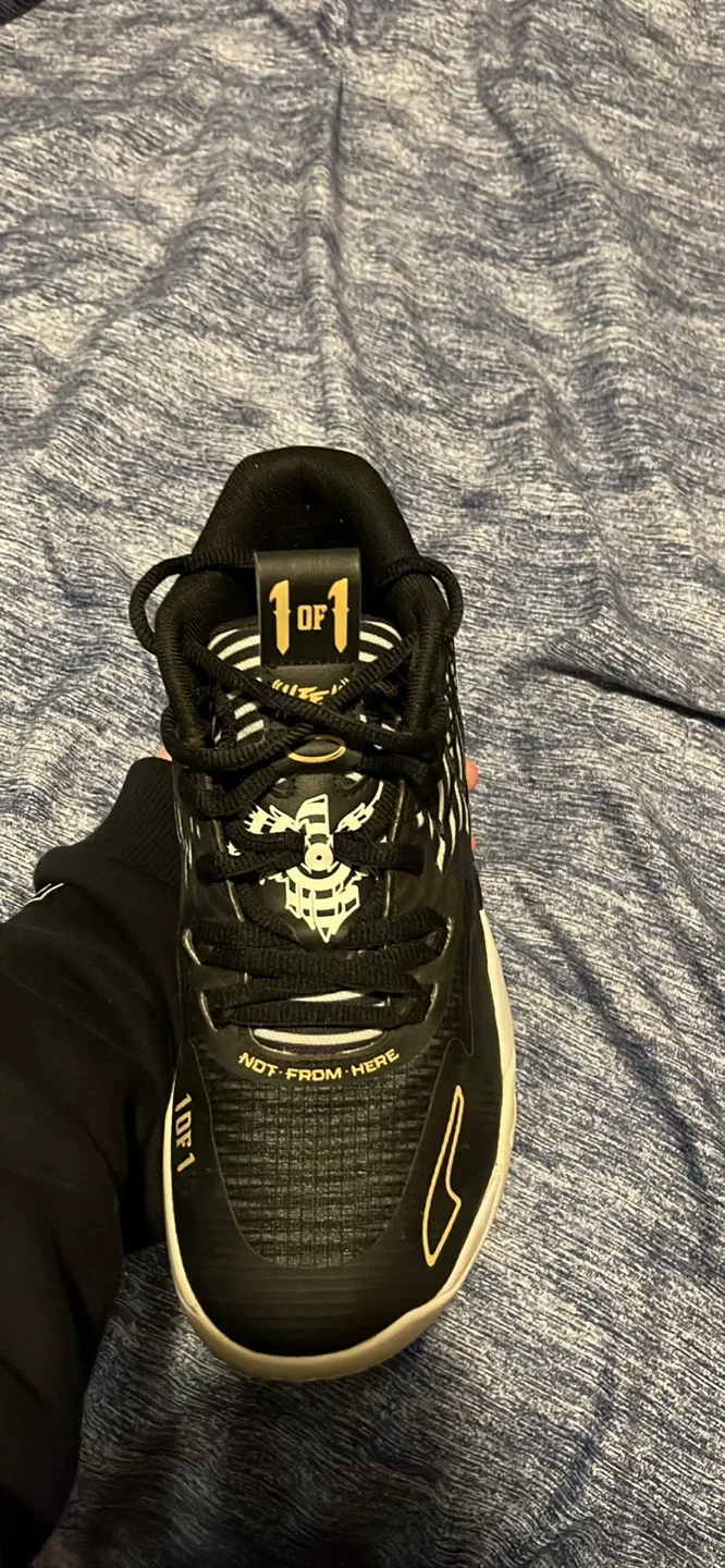 Puma MB.01 Melo 1 of 1 Basketball Shoes image indicator(5)