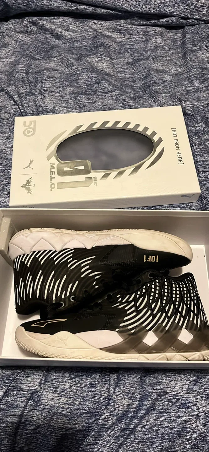 Puma MB.01 Melo 1 of 1 Basketball Shoes