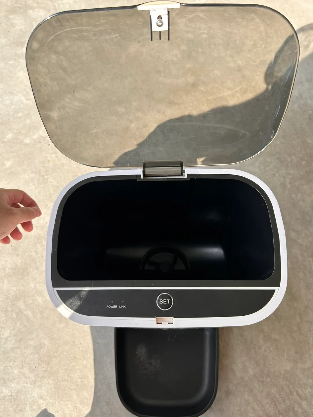 Feed'em Automatic Pet Feeder image indicator(2)