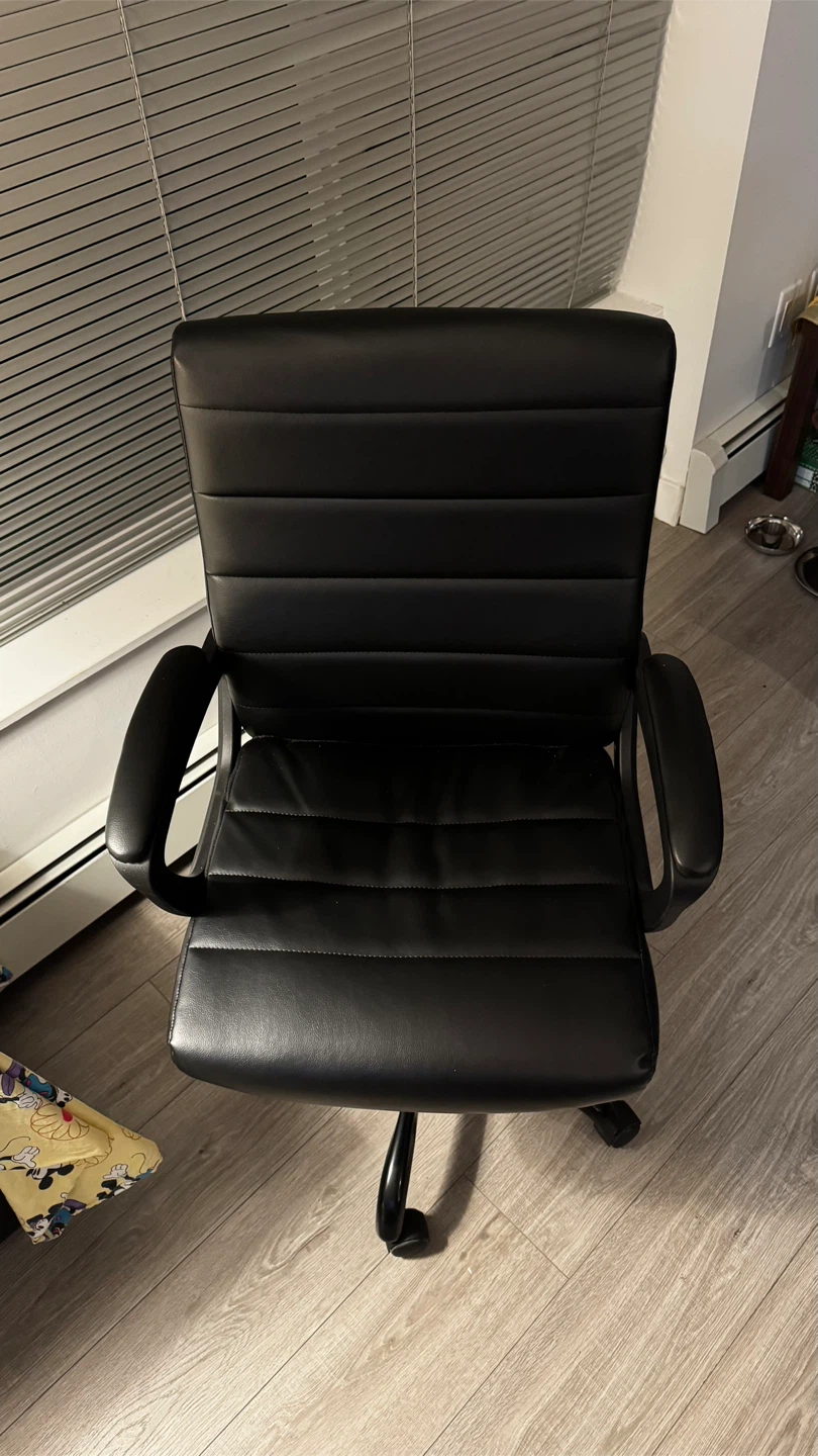Black Office Chair