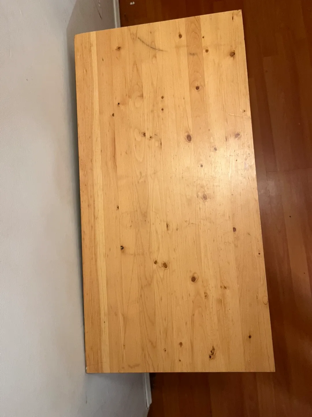 Wooden 4-Drawer Dresser image indicator(3)