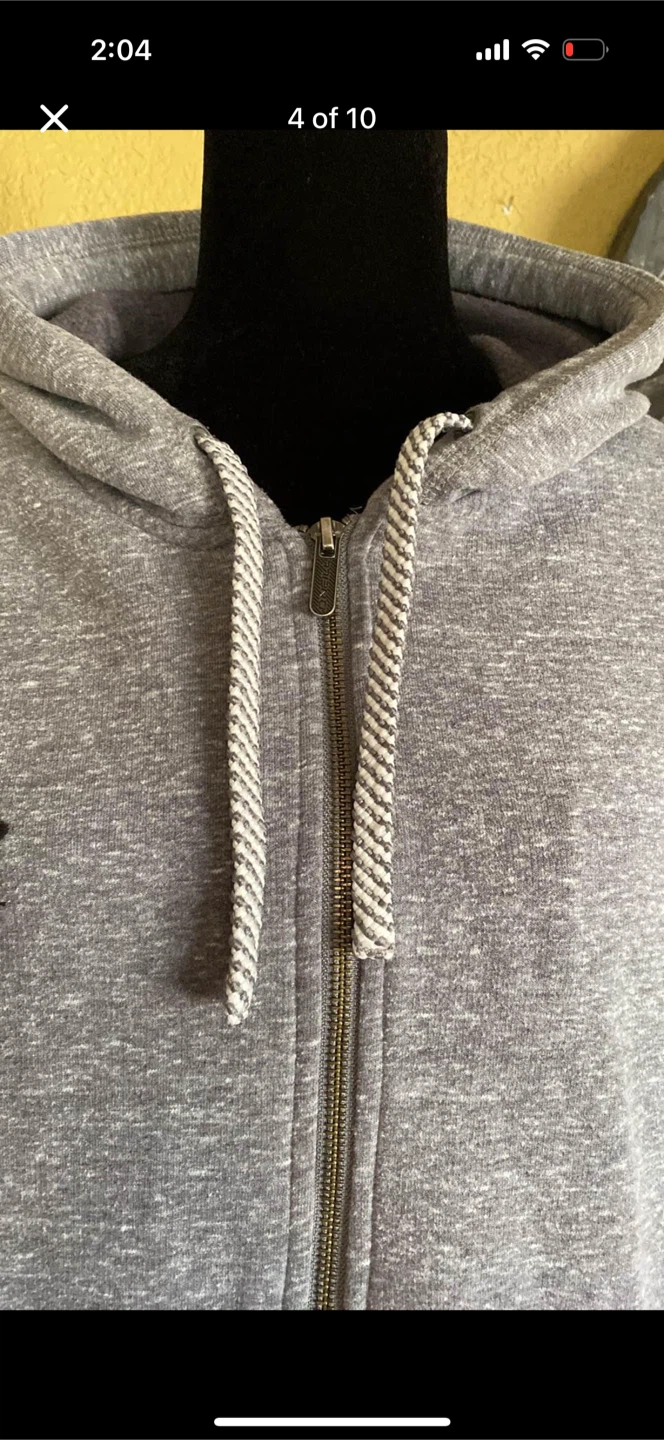 O’Neill Marled Zip Up Sweater - photo 4