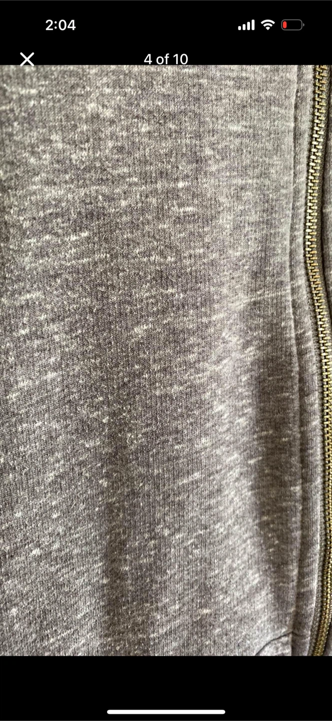 O’Neill Marled Zip Up Sweater - photo 5