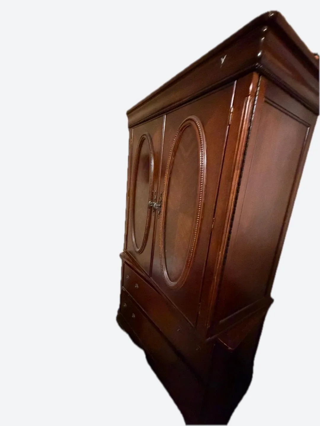Wooden Armoire