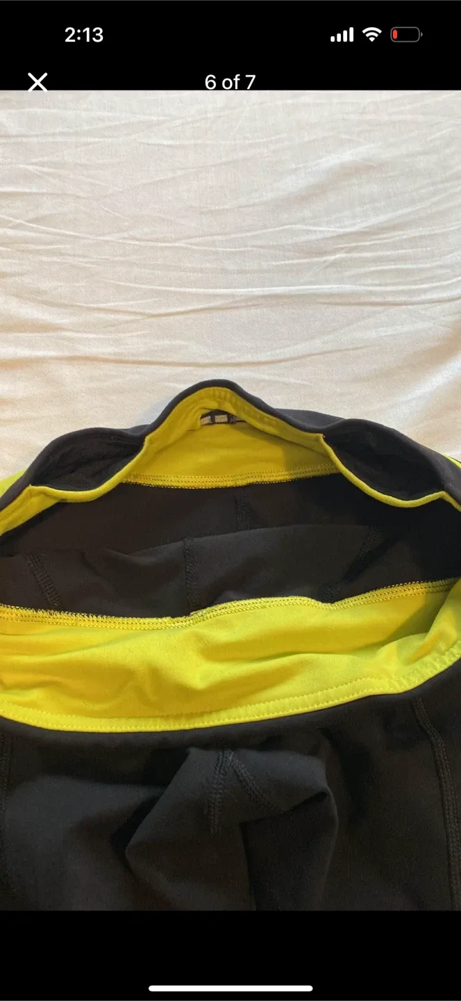 Lululemon Capri Leggings image indicator(6)