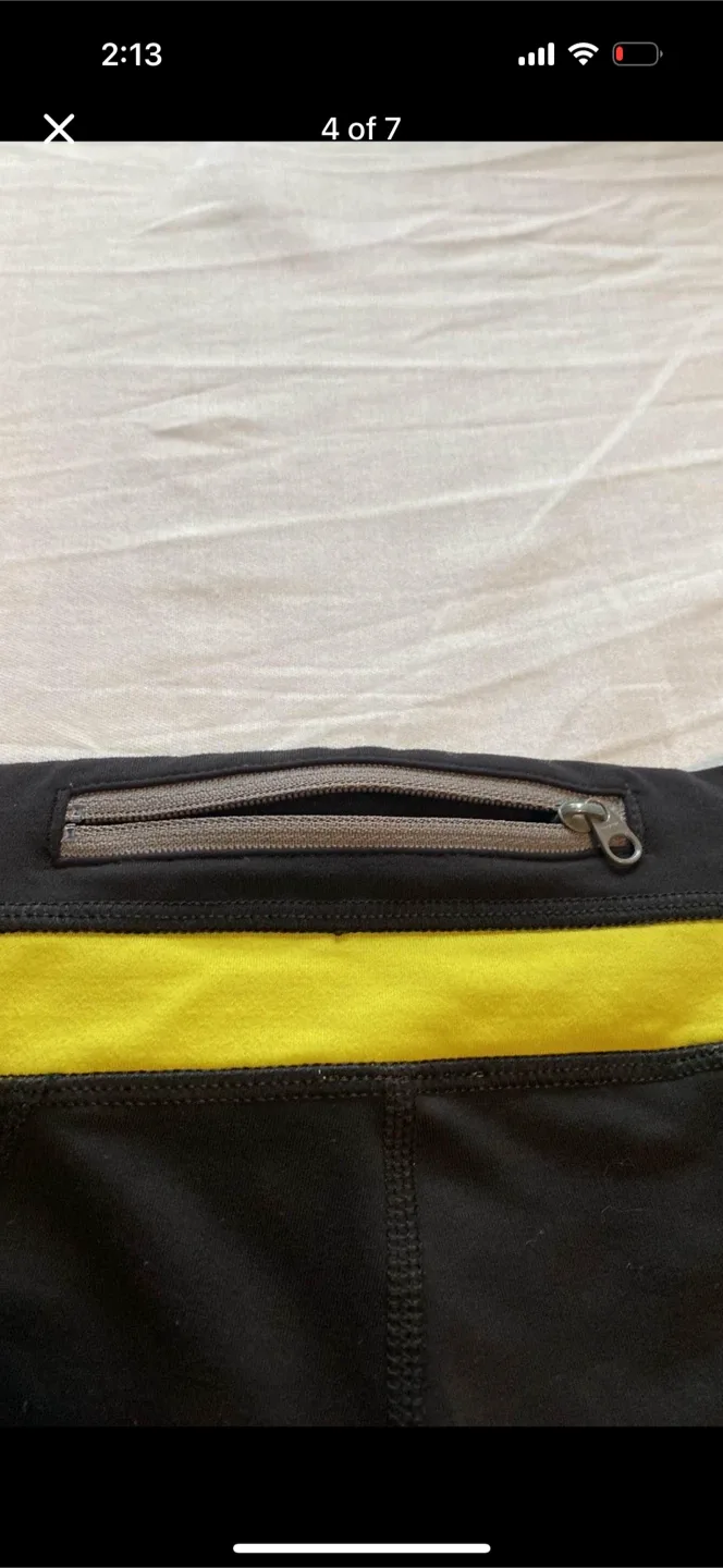 Lululemon Capri Leggings image indicator(4)