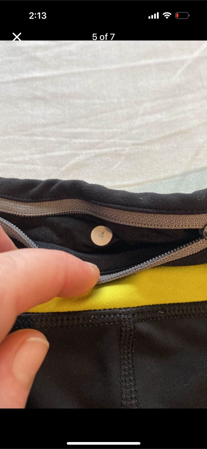Lululemon Capri Leggings - photo 5