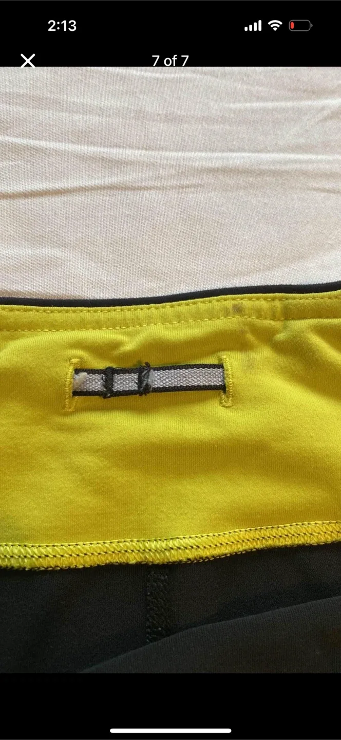 Lululemon Capri Leggings image indicator(7)