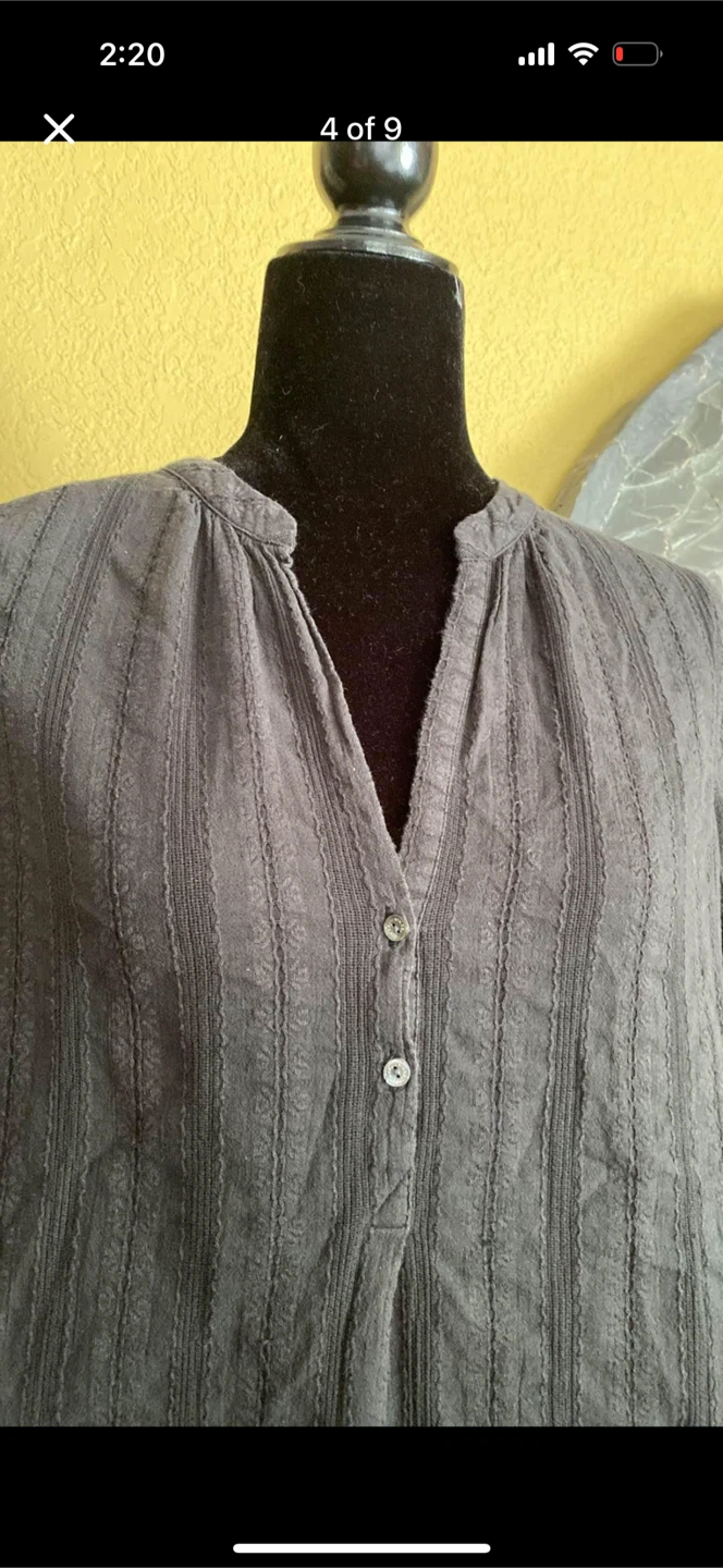 Vince Blouse - photo 4