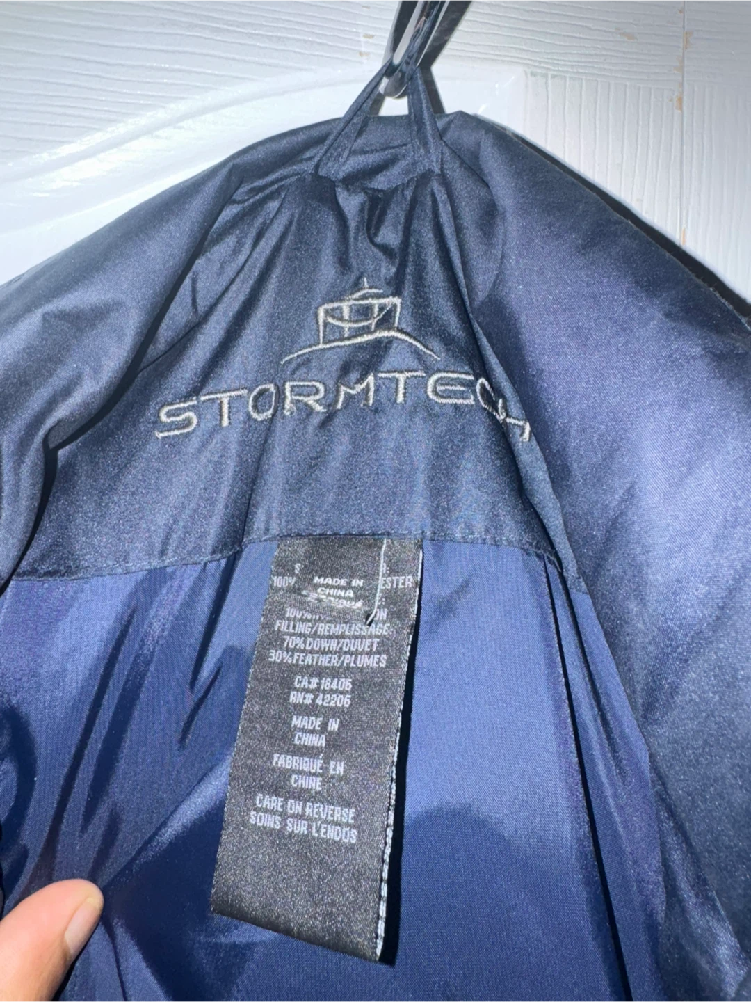 Stormtech Puffer Vest - Size M - photo 2