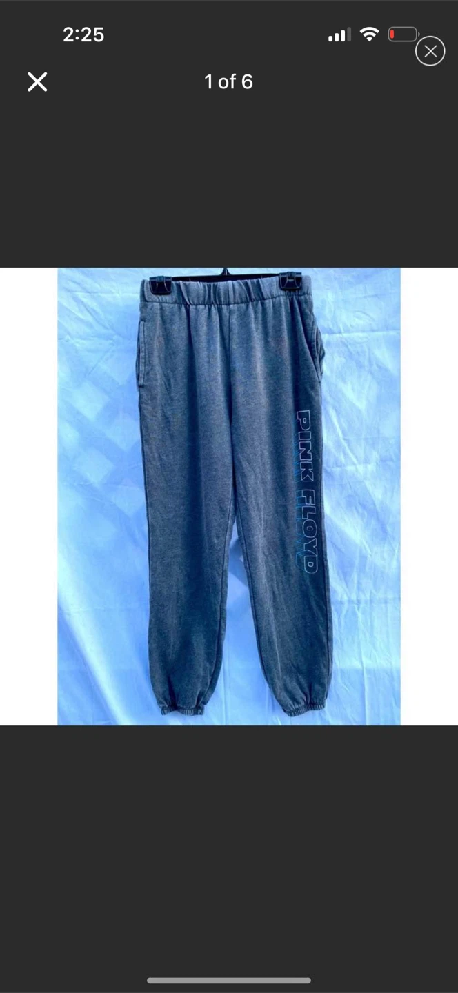 Pink Floyd Band Logo Sweat pants