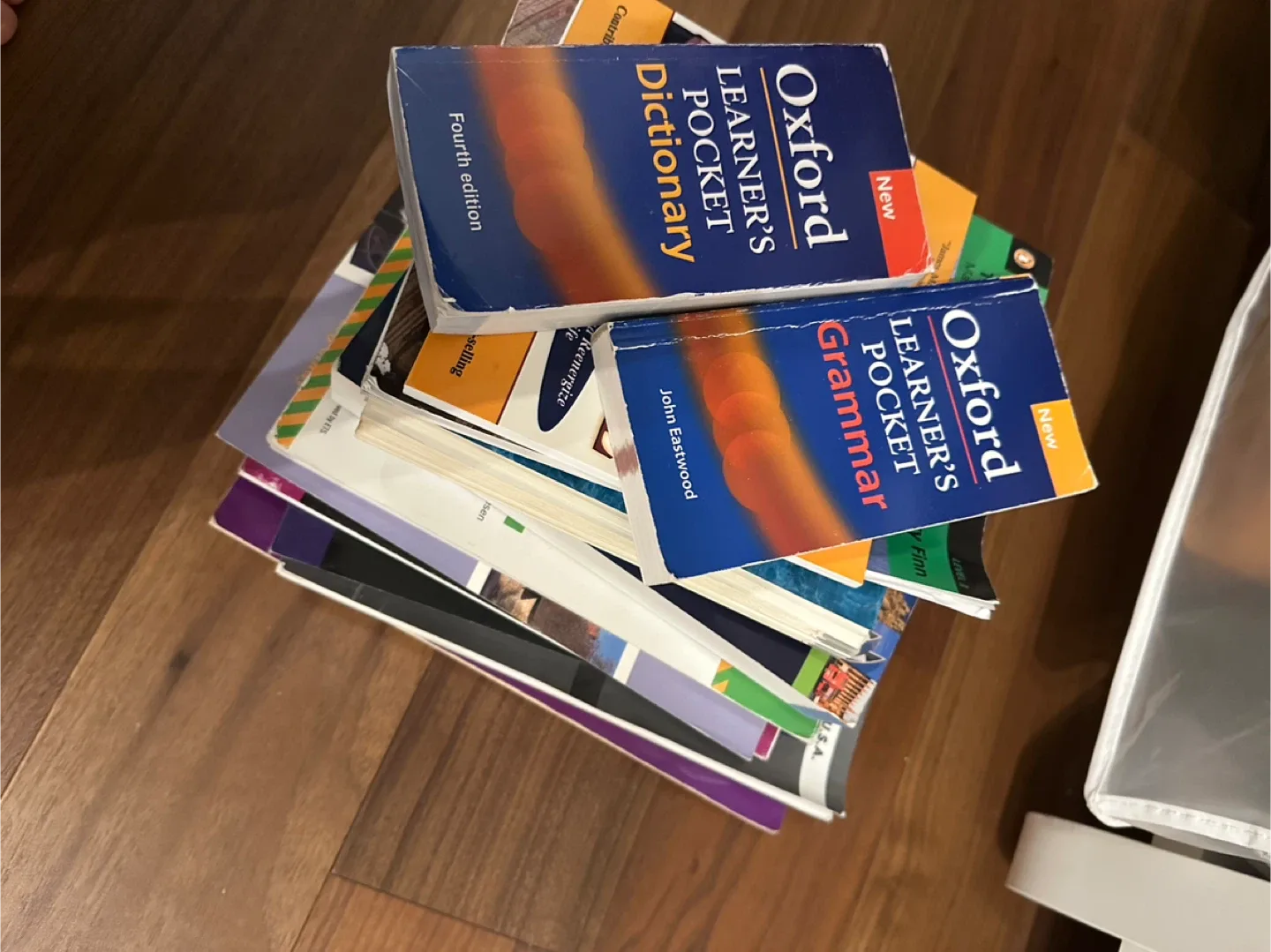 English Handbooks, Dictionaries, and More