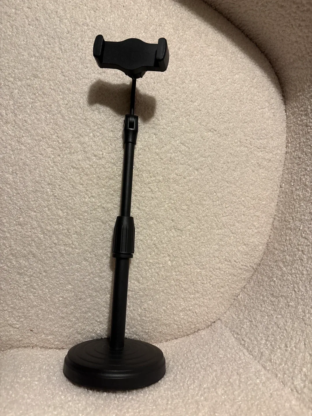 Adjustable Phone Stand - Black