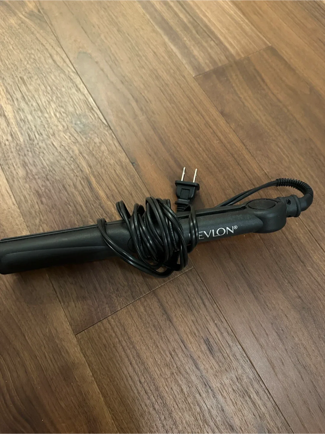 Revlon Hair Straightener image indicator(2)